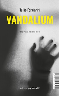Vorderes Coverbild Vandalium