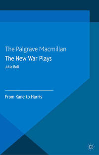 Vorderes Coverbild The New War Plays