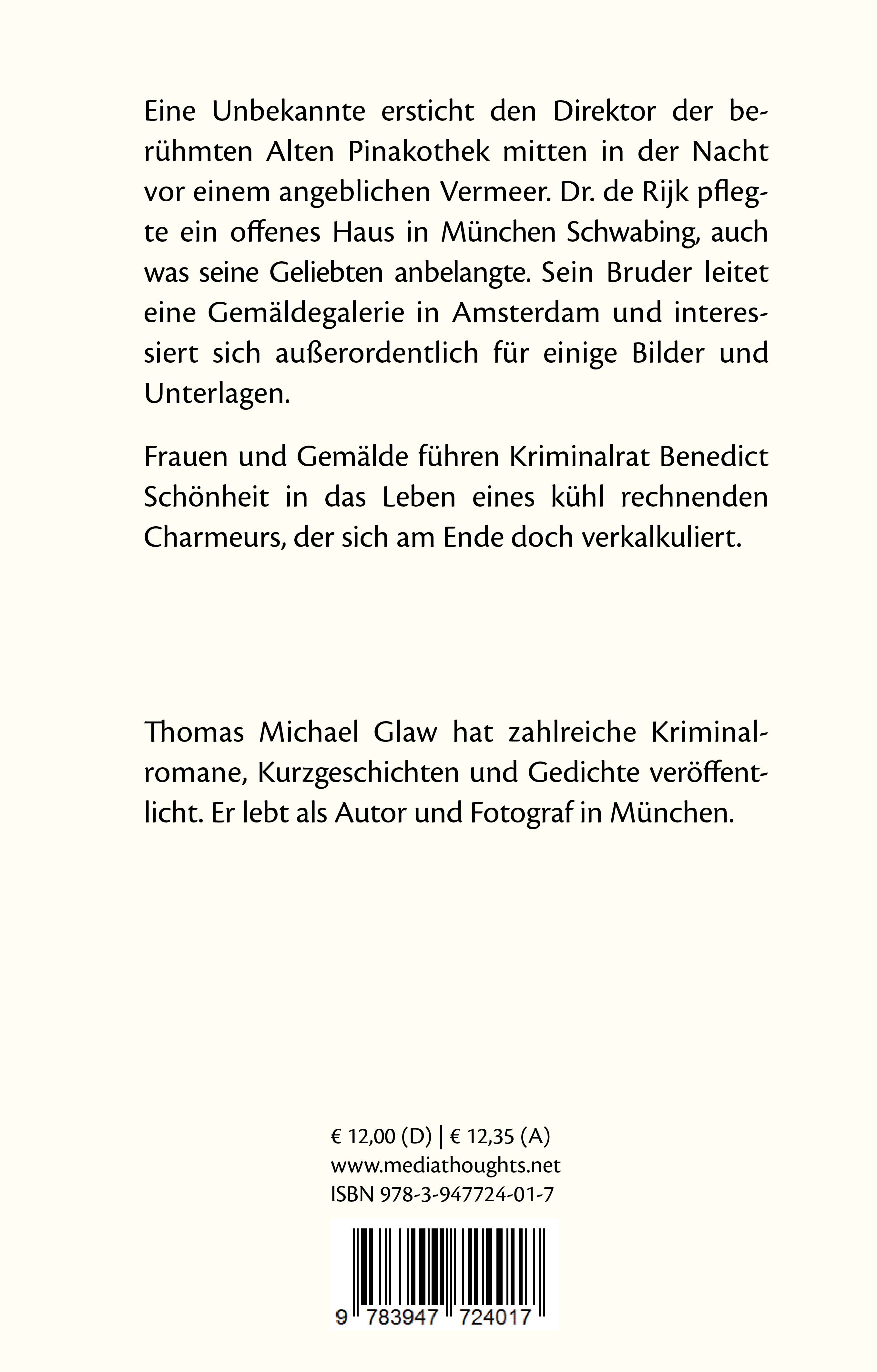 Rückseitencover Mach dir kein Bild