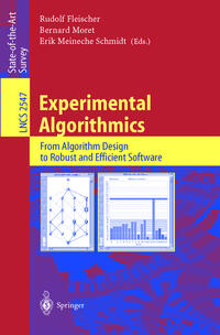 Vorderes Coverbild Experimental Algorithmics
