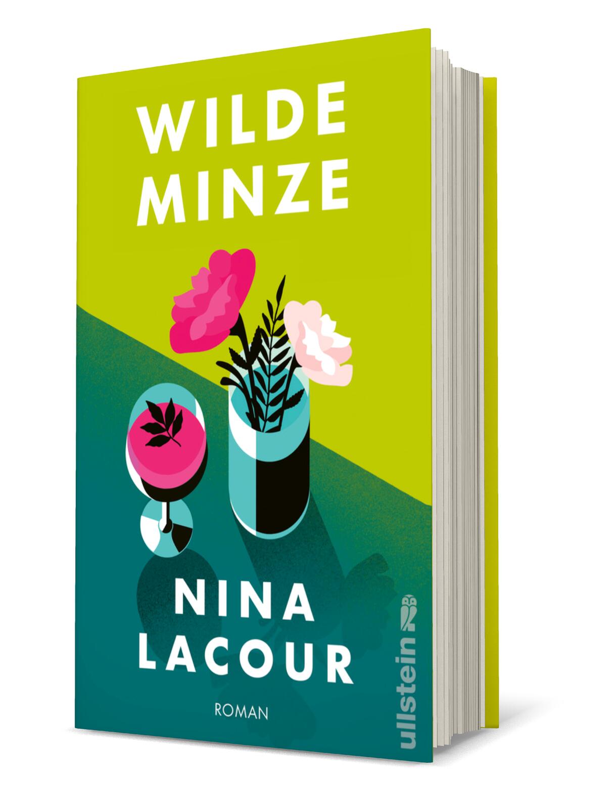 Anderes Coverbild Wilde Minze