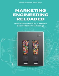 Vorderes Coverbild Marketing Engineering Reloaded