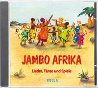Vorderes Coverbild Jambo Afrika