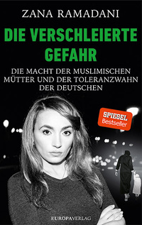 Vorderes Coverbild Die verschleierte Gefahr