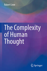 Vorderes Coverbild The Complexity of Human Thought