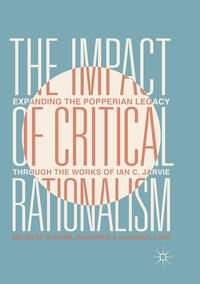 Vorderes Coverbild The Impact of Critical Rationalism
