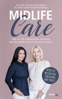 Vorderes Coverbild Midlife-Care