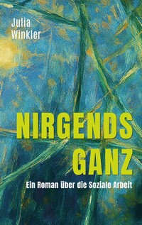 Vorderes Coverbild Nirgends ganz