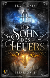Vorderes Coverbild Der Sohn des Feuers