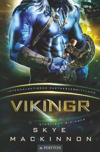 Vorderes Coverbild Vikingr