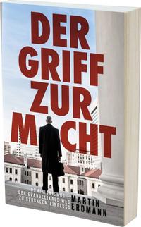 Vorderes Coverbild Der Griff zur Macht