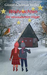 Vorderes Coverbild Weihnachten