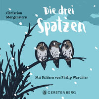 Vorderes Coverbild Die drei Spatzen