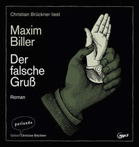 Vorderes Coverbild Der falsche Gruß