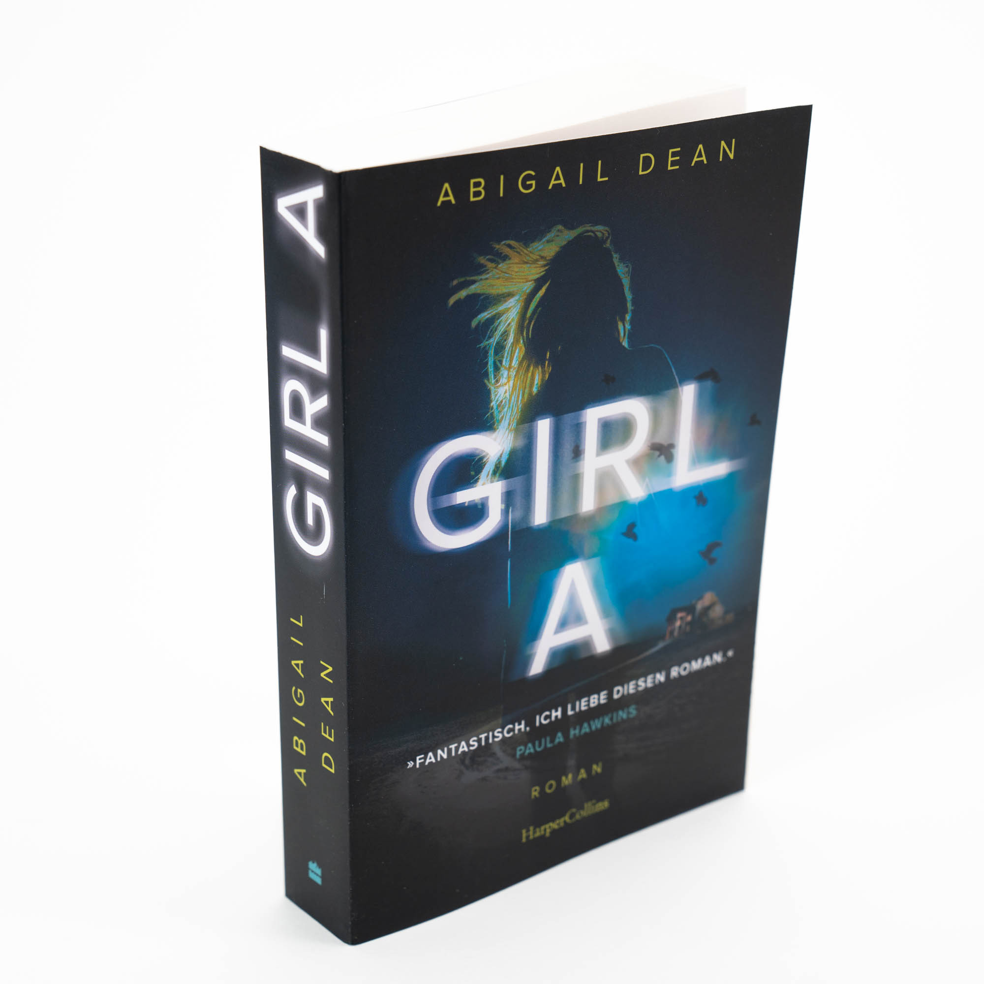 Beispielinhalt (Bild) Girl A