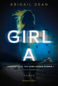 Vorderes Coverbild Girl A