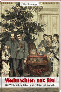 Vorderes Coverbild Weihnachten mit Sisi