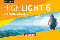 Vorderes Coverbild English G Highlight - Hauptschule - Band 6: 10. Schuljahr