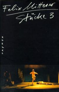 Vorderes Coverbild Stücke 3