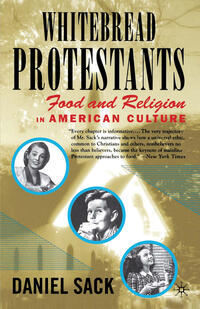 Vorderes Coverbild Whitebread Protestants