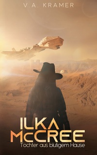 Vorderes Coverbild Ilka McCree