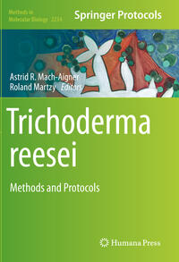 Vorderes Coverbild Trichoderma reesei