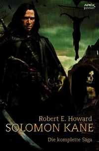 Vorderes Coverbild SOLOMON KANE