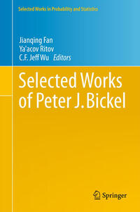 Vorderes Coverbild Selected Works of Peter J. Bickel
