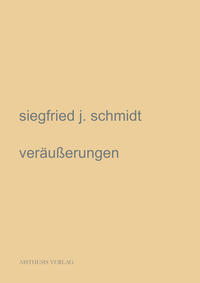 Vorderes Coverbild veräußerungen