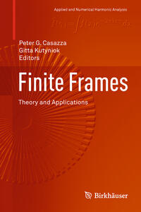 Vorderes Coverbild Finite Frames