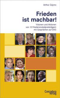 Vorderes Coverbild Frieden ist machbar!