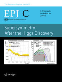 Vorderes Coverbild Supersymmetry After the Higgs Discovery