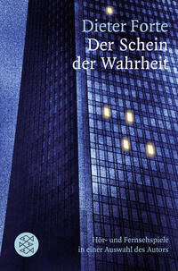 Vorderes Coverbild Der Schein der Wahrheit