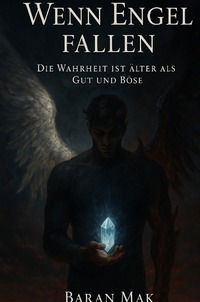 Vorderes Coverbild Wenn Engel Fallen