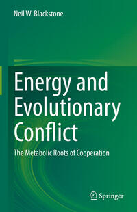 Vorderes Coverbild Energy and Evolutionary Conflict
