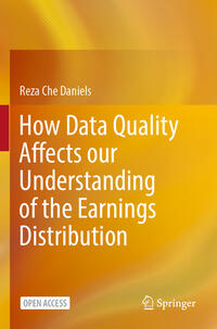Vorderes Coverbild How Data Quality Affects our Understanding of the Earnings Distribution