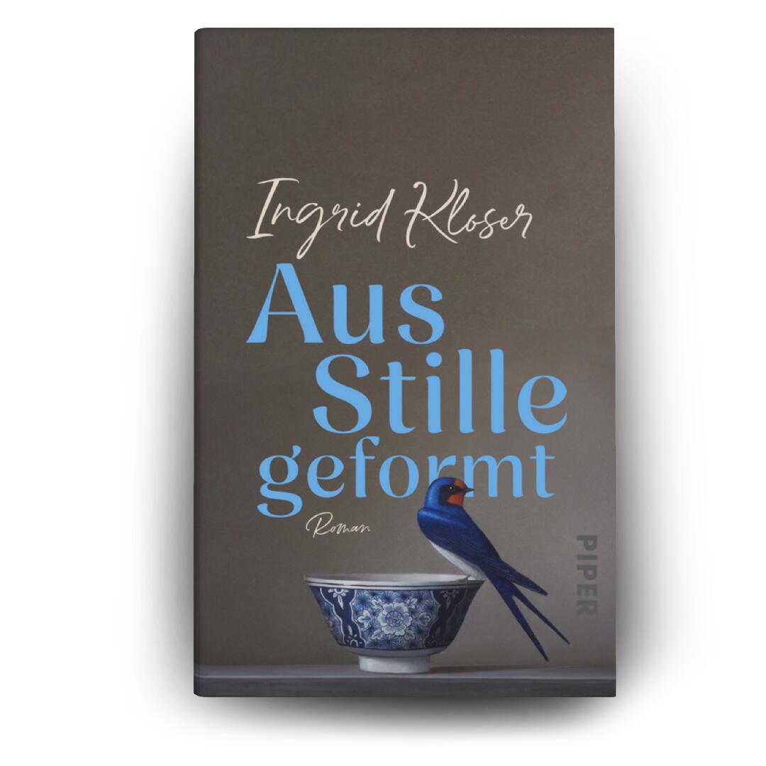 Beispielinhalt (Bild) Aus Stille geformt