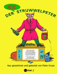 Vorderes Coverbild Der andere Struwwelpeter