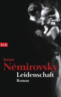 Vorderes Coverbild Leidenschaft