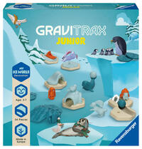 Vorderes Coverbild GraviTrax Junior - Extension Ice