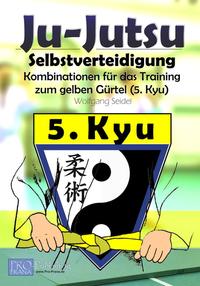 Vorderes Coverbild Ju-Jutsu - Kombinationen für das Training