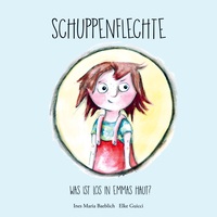 Vorderes Coverbild Schuppenflechte