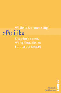 Vorderes Coverbild Politik