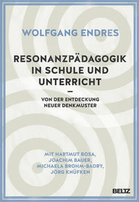 Vorderes Coverbild Resonanzpädagogik in Schule und Unterricht