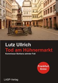 Vorderes Coverbild Tod am Hühnermarkt