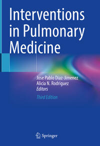 Vorderes Coverbild Interventions in Pulmonary Medicine