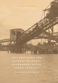 Vorderes Coverbild Peacebuilding and Natural Resource Governance After Armed Conflict