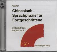 Vorderes Coverbild Chinesisch – Sprachpraxis für Fortgeschrittene
