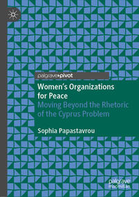 Vorderes Coverbild Women's Organizations for Peace