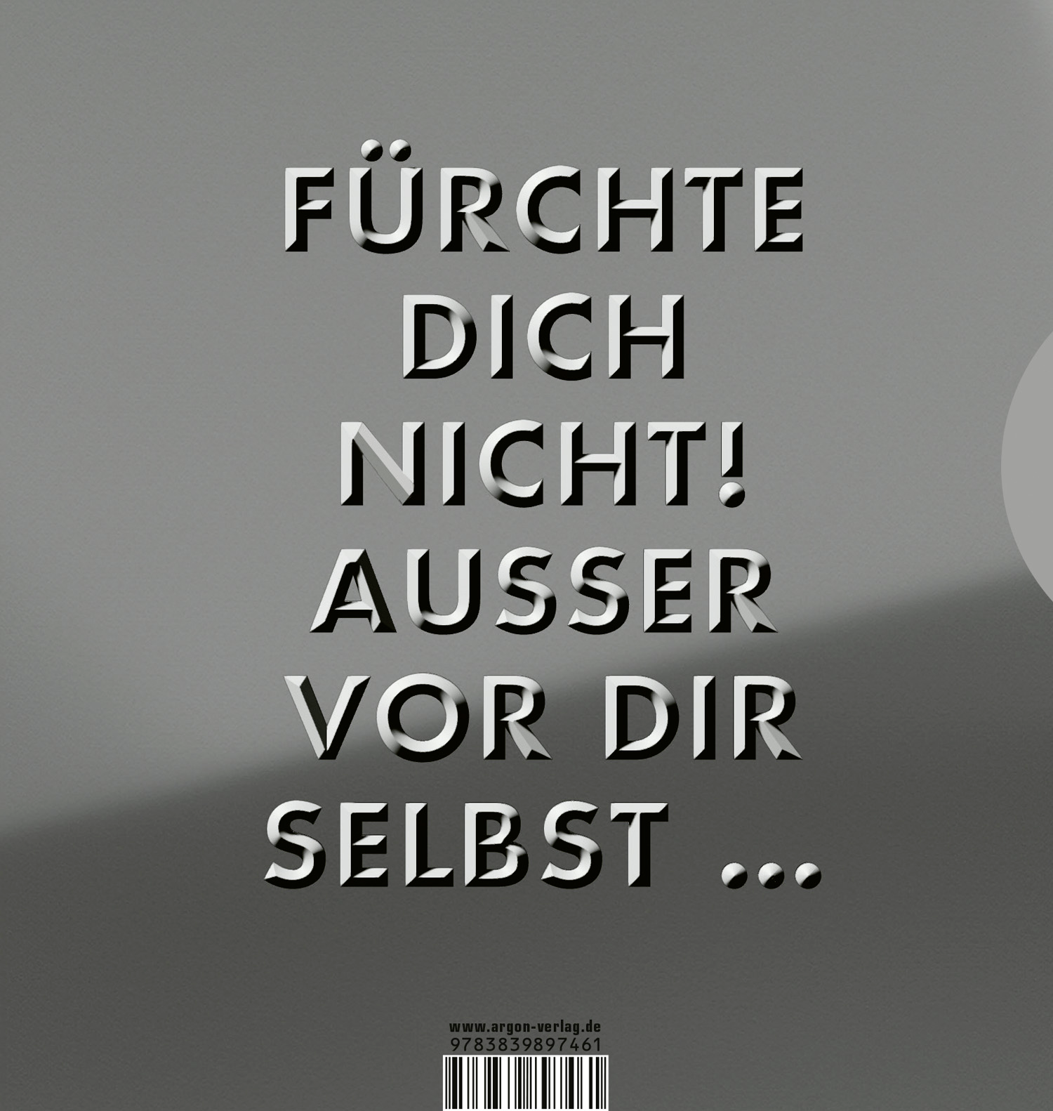 Rückseitencover Mimik